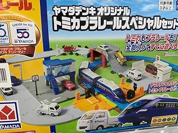 トミカ ヤマダデンキオリジナル 6台セット トミカ ヤマダデンキオリジナル 6台セット トミカ ヤマダデンキ